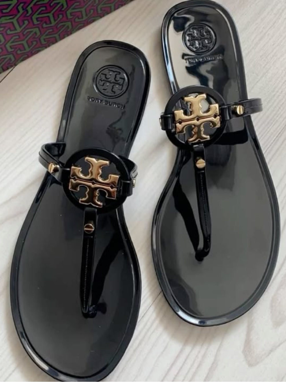Tory burch sandals